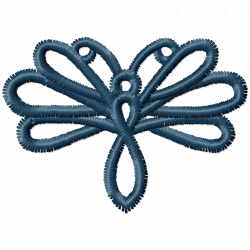 Patterns And Boards Embroidery Design 8